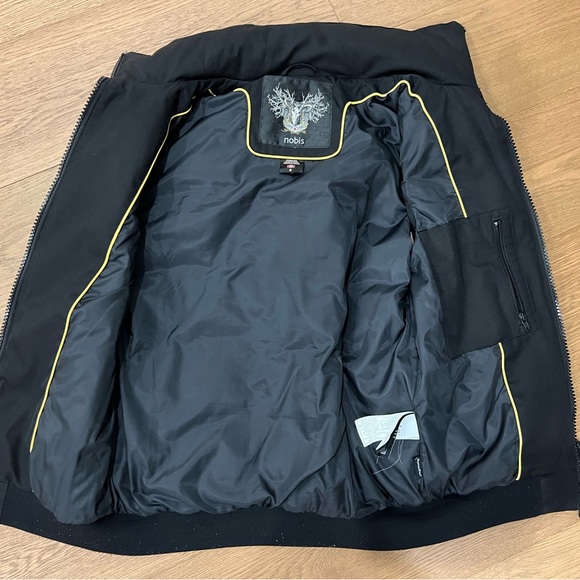 Men’s Nobis Ricky Bobby Vest - Size Small - Picture 3 of 4